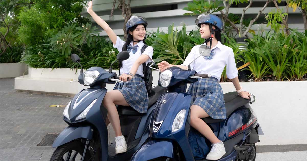 Dịch vụ cho thuê xe máy tại quận Phú Nhuận