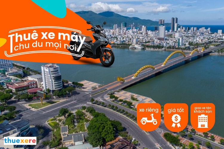 Có nên thuê xe máy đi du lịch hay không? Nguyên tắc cần biết