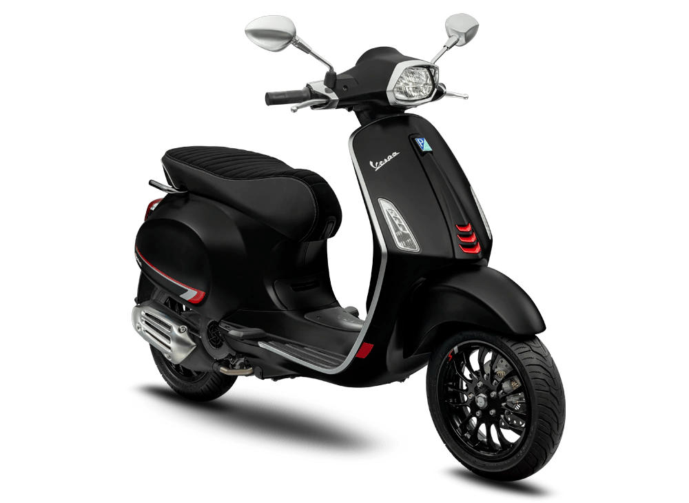 Xe Vespa - Piaggio